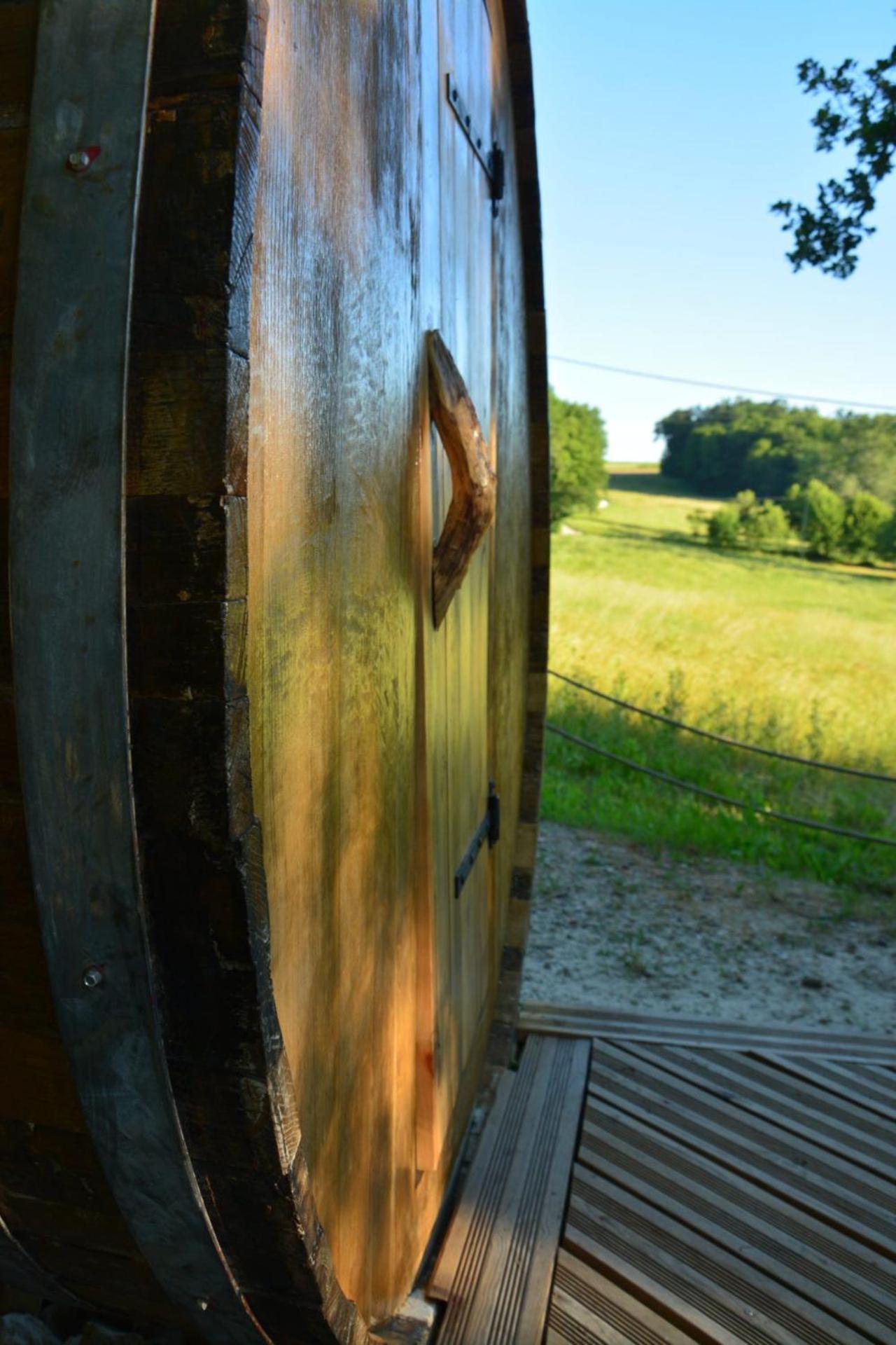Cabanes De La Romaningue Pompignac 外观 照片